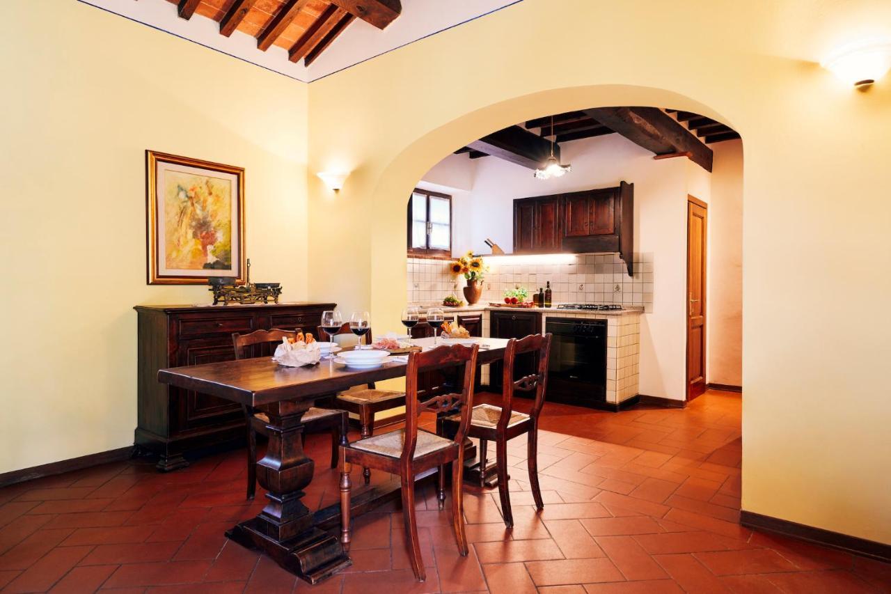Agriturismo Il Borgo Cortona Exterior photo