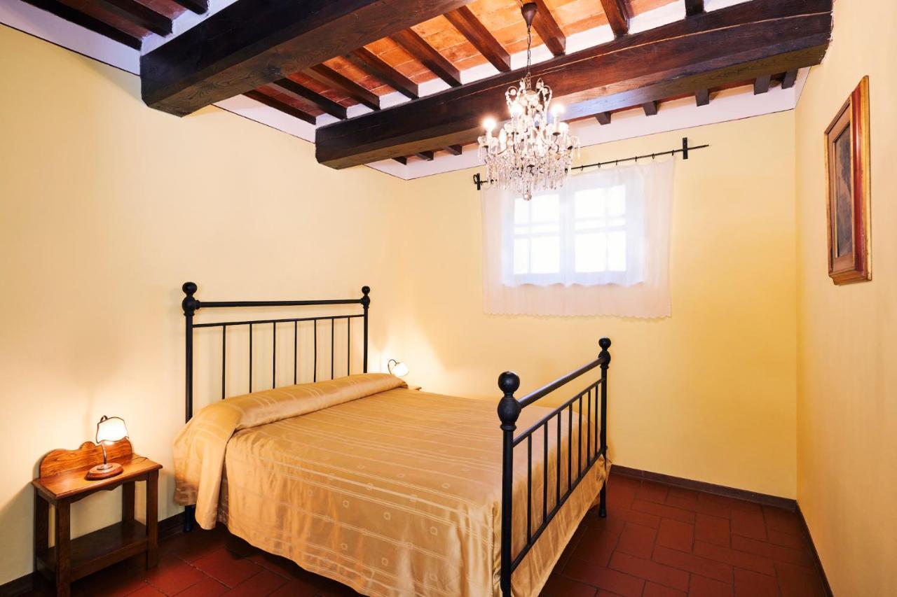 Agriturismo Il Borgo Cortona Exterior photo