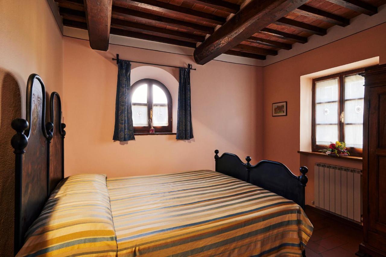 Agriturismo Il Borgo Cortona Exterior photo