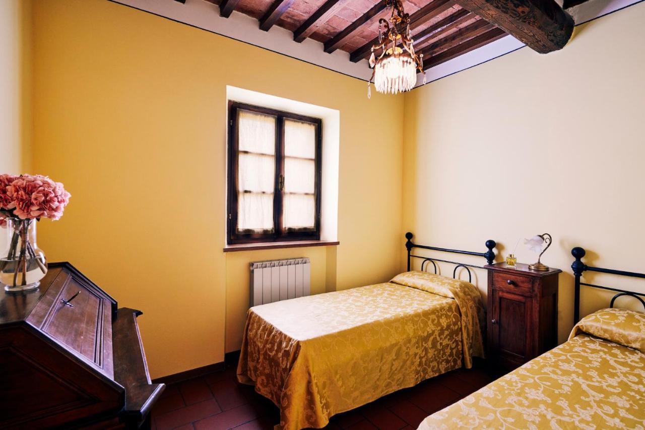 Agriturismo Il Borgo Cortona Exterior photo
