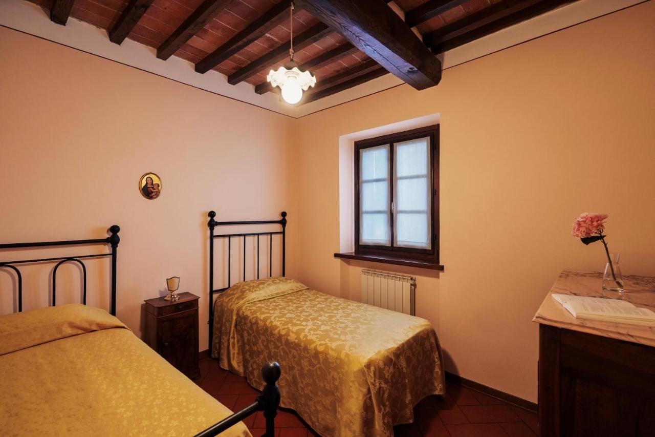 Agriturismo Il Borgo Cortona Exterior photo