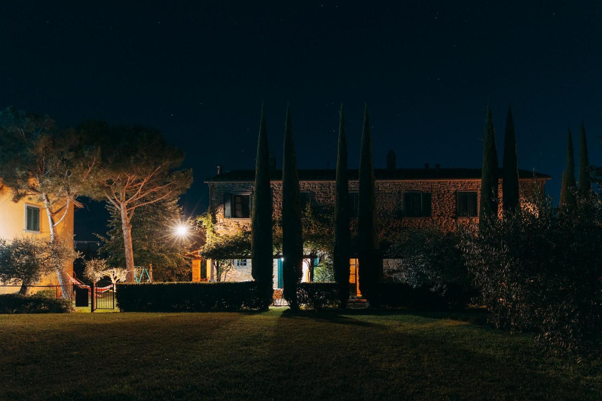 Agriturismo Il Borgo Cortona Exterior photo