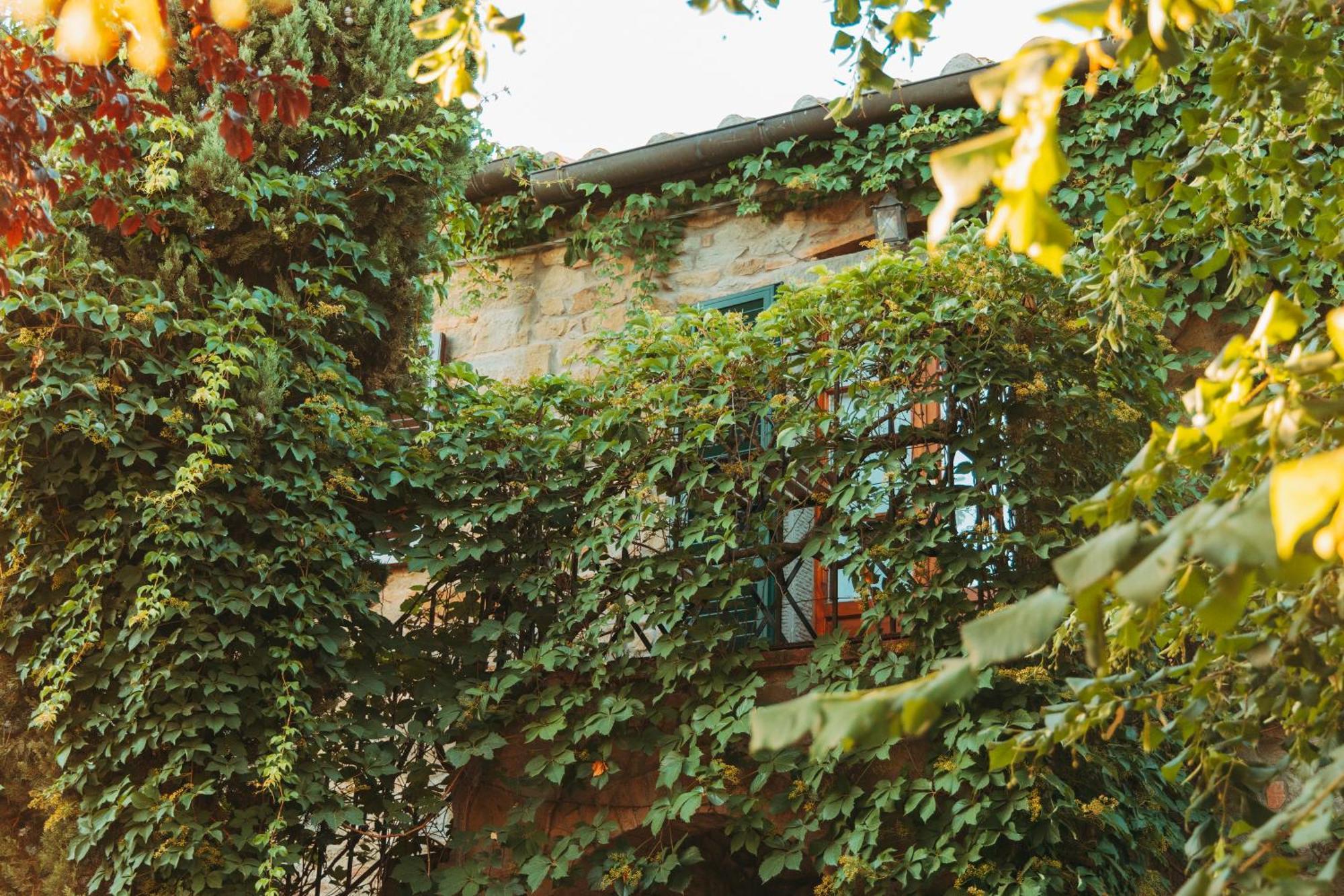 Agriturismo Il Borgo Cortona Exterior photo